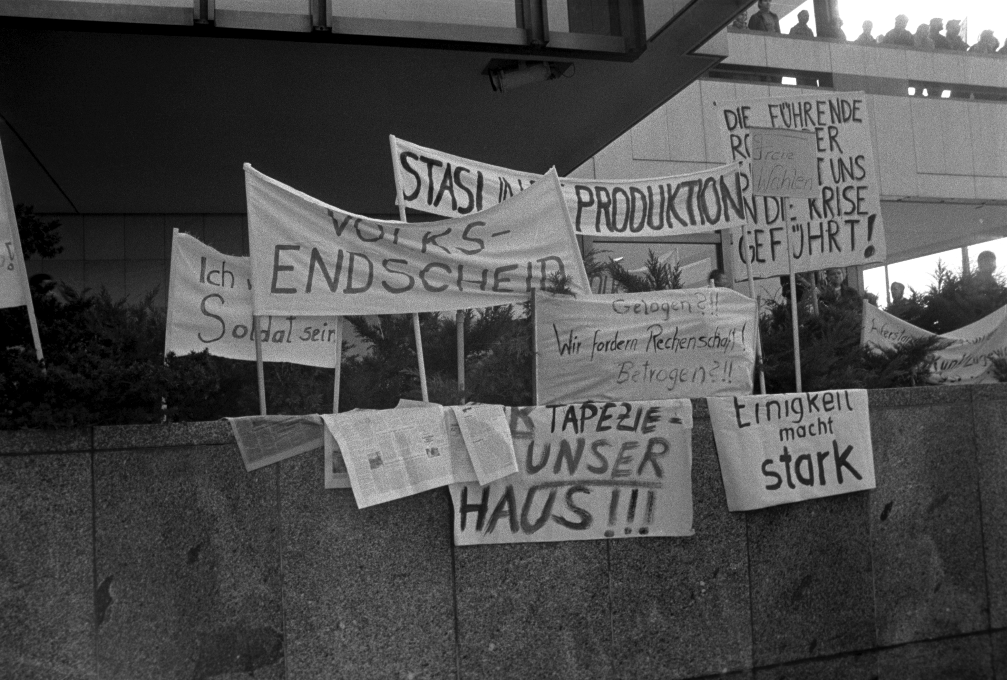 Wann sind wir offiziell datieren